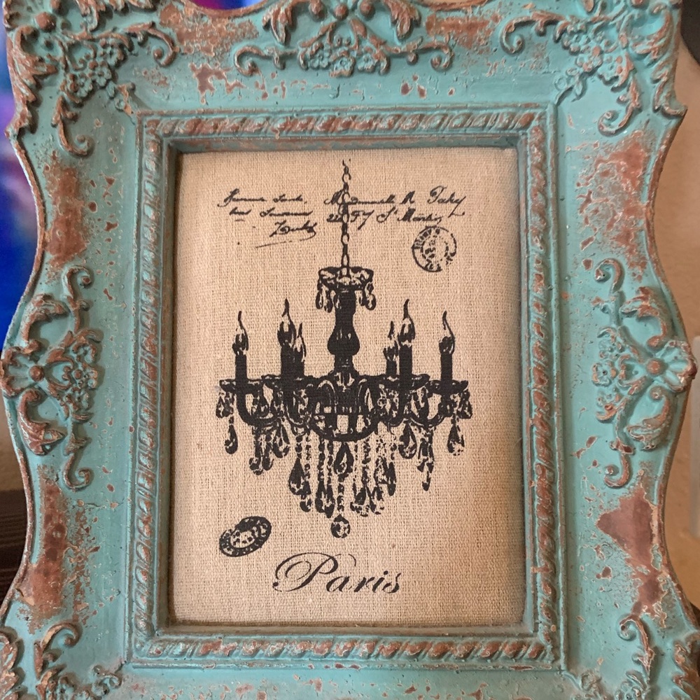 Beautiful Paris home decor